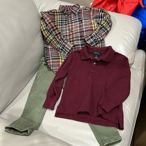 Polo Ralph Lauren Bundle